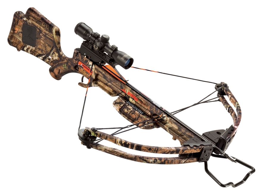 the best crossbow