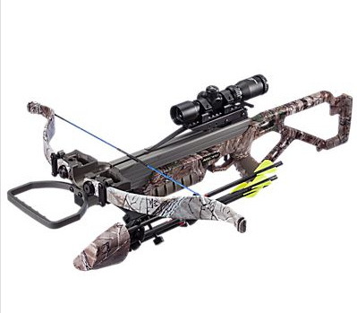 Excalibur Micro 315 Crossbow Ultra-Compact Package - The Best And Most ...