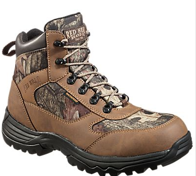 RedHead Hickory Ridge Waterproof Men's Hunting Boots - The Best And ...