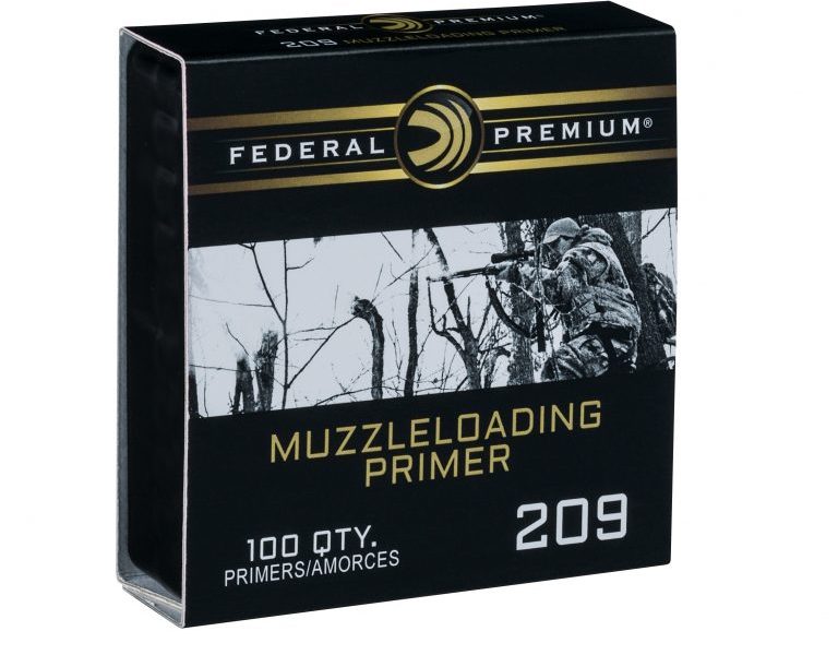 Federal Premium Adds New 209 Primer
