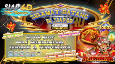 Situs Slot Gacor Dengan Winrate Tertinggi: Panduan Terbaik Untuk Pemain Pemula