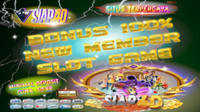 Siap4D Slot Deposit Via Dana Minimal Hanya 10 Ribu: Solusi Mudah Bermain Slot Online