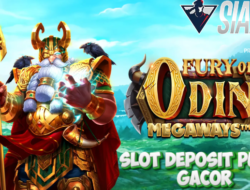 Slot Deposit Pulsa Gacor Bermain Fury of Odin Mega Ways