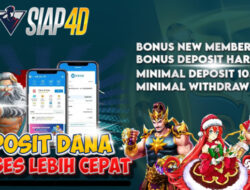 Deposit Slot Dana Gacor