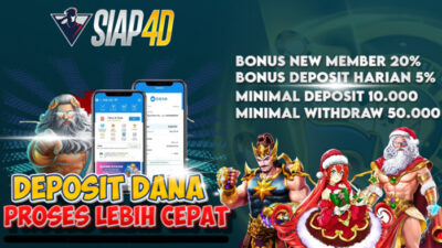 Deposit Slot Dana Gacor