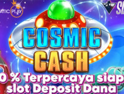 Selamat Datang Di Dunia Slot Online Dengan Deposit Dana Yang Penuh Keseruan