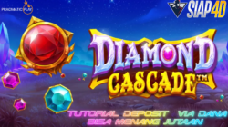 Tutorial Deposit Via Dana Bisa Menang Jutaan Bermain Game Diamond Cascade