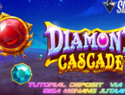 Tutorial Deposit Via Dana Bisa Menang Jutaan Bermain Game Diamond Cascade