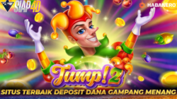 Situs Terbaik Deposit Dana Gampang Menang Bermain Di Game Jump!2