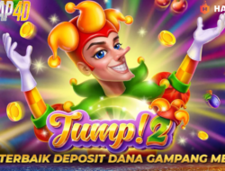 Situs Terbaik Deposit Dana Gampang Menang Bermain Di Game Jump!2