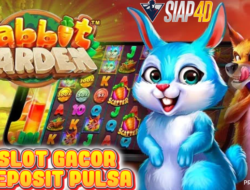 Slot Gacor Deposit Pulsa Bermain Game Rabbit Garden