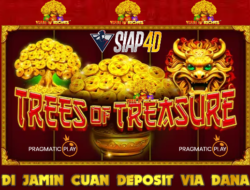 Tutorial Cari Cuan Deposit Via Dana Bermain Game Trees Of Treasure