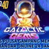 Situs Pulsa Gampang Menang Bermain Galactic Gems Bandar Online 24 Jam