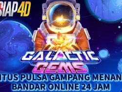 Situs Pulsa Gampang Menang Bermain Galactic Gems Bandar Online 24 Jam