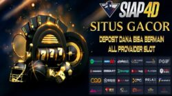 Situs Gacor Deposit Dana Bisa Bermain Semua Provider Slot