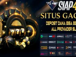 Situs Gacor Deposit Dana Bisa Bermain Semua Provider Slot