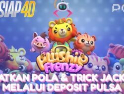 Dapatkan Pola & Trick Jackpot Bermain Game Plushie Frenzy