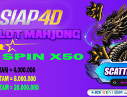 Slot Dana Siap4D: Situs Slot Deposit Dana 10rb Paling Banyak Diminati