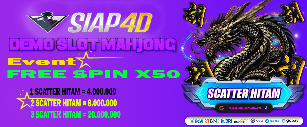 slot dana siap4d