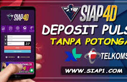 Slot Terbaik dan Paling dipercaya Deposit Lewat Pulsa Tanpa Potongan