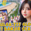 Pulsa 777 Slot Pasti Banjir Scatter, Bermain Game Golden Island