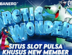 Situs Slot Pulsa Khusus New Member Bermain Game Arctic Wonders Gacor