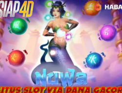 Situs Slot Via Dana Gacor Bermain Game Nuwa