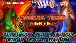 Link Gacor Mudah Jackpot Bermain Game Dragon Tiger Gate Deposit Via Dana