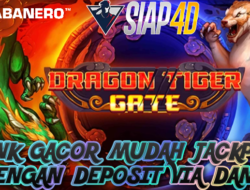 Link Gacor Mudah Jackpot Bermain Game Dragon Tiger Gate Deposit Via Dana