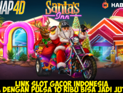 Link Slot Gacor Indonesia Hanya Dengan Bermain Game Santa’s Pulsa 10Ribu Bisa Jadi Jutawan