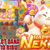 Bermain Game Happy Neko Slot Dana Hanya 10Ribu