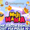 Link Gacor Mainkan Game Moji Dengan Deposit Via Pulsa 10Ribu