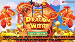 Situs Slot Nomor 1 Terbaik Deposit Via Dana Mainkan Game Dragon Wish