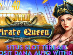 Situs Slot Terbaik Deposit Dana Mainkan Game Pirate Queen Auto Withdraw