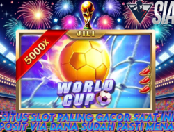 Situs Slot Paling Gacor Saat Ini Mainkan Game World Cup Deposit Dana Sudah Pasti Menang