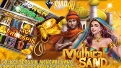 Solusi Terbaik Mencari Uang Link Slot Gacor Deposit Dana Bermain Game Mythical Sand