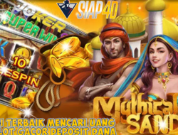 Solusi Terbaik Mencari Uang Link Slot Gacor Deposit Dana Bermain Game Mythical Sand