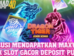 Solusi Mendapatkan Maxwin Bermain Game Dragon Tiger Slot Gacor Deposit Pulsa