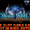 Link Slot Dana Gacor Deposit 10 Ribu Auto Kaya Mainkan Game Book Of Wolves