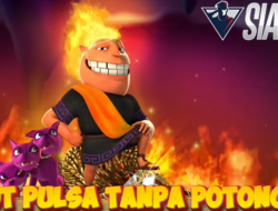 Slot Pulsa Tanpa Potongan – Solusi Mudah Bermain Slot Deposit Pulsa