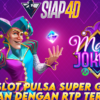 Link Slot Pulsa Super Gacor Mainkan Magic Jokers dengan RTP Tertinggi