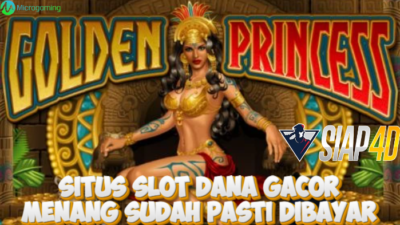 Situs Slot Dana Gacor Menang Sudah Pasti Dibayar