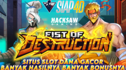 Bermain Fist Of Destruction Slot Dana Gacor Banyak Hasilnya